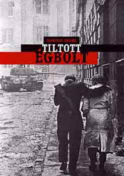 Marton Endre: Tiltott égbolt könyv