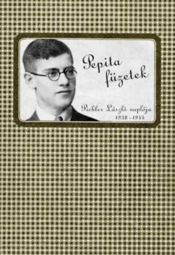 Pichler László: Novellák 1938-1944 antikvár