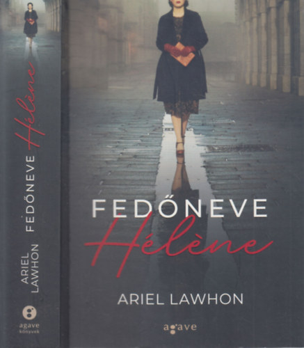 Ariel Lawhon: Fedőneve Héléne könyv