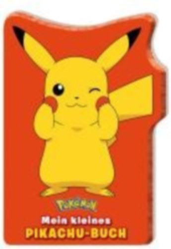 Pokémon - Panini: Pokémon: Mein kleines Pikachu-Buch idegen