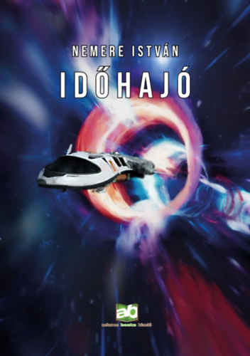 Nemere István: Időhajó antikvár