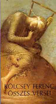 Kölcsey Ferenc: Kölcsey Ferenc összes versei antikvár