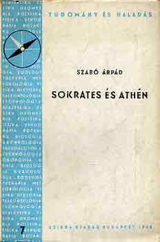 Szabó Árpád: Sokrates és Athén antikvár