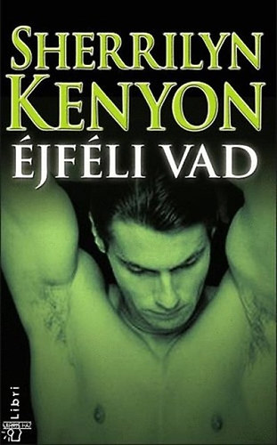 Sherrilyn Kenyon: Éjféli vad könyv