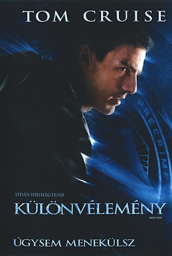 Különvélemény (Egylemezes változat) DVD