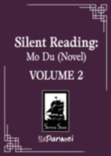 Priest: Silent Reading: Mo Du (Novel) Vol. 2 idegen