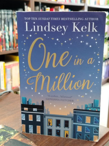 Lindsey Kelk: One in a Million antikvár