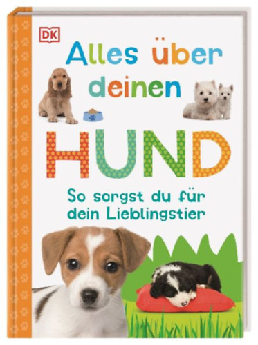 Alles über deinen Hund idegen