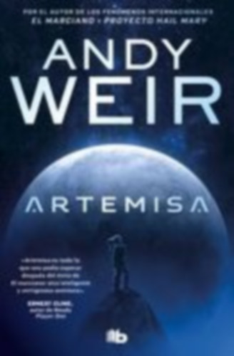 Weir, Andy: Artemisa / Artemis idegen