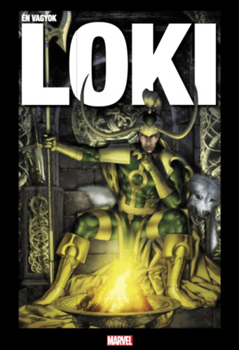 Én vagyok Loki akciós termékkép 1