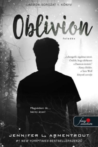 Oblivion - Feledés (Luxen Daemonnal) akciós termékkép 1