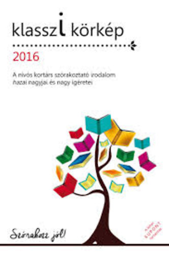 Klasszi körkép 2016 antikvár