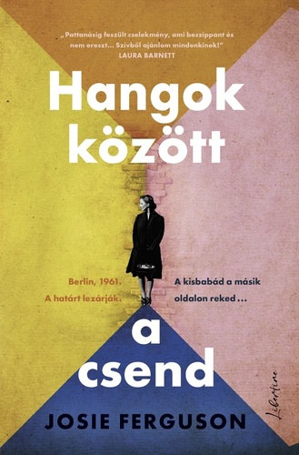 Josie Ferguson: Hangok között a csend antikvár