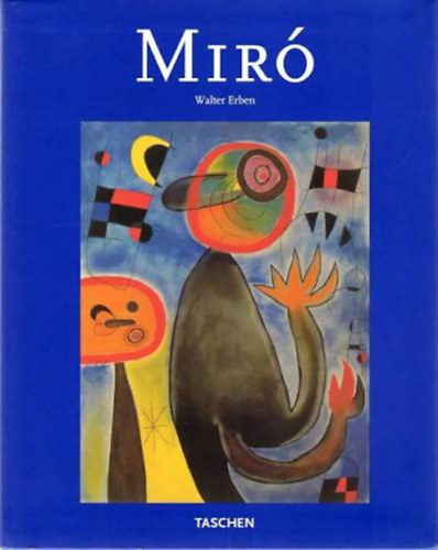 Walter Erben: Miró antikvár