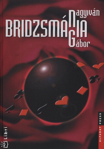 Nagyiván Gábor: Bridzsmágia könyv