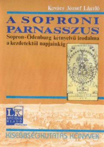 Kovács József László: A soproni Parnasszus antikvár