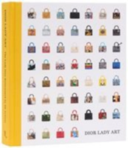 Hanover, Jerome - Mikaeloff, Herve: Dior Lady Art idegen