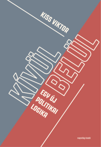 Kiss Viktor: Kívül / Belül könyv