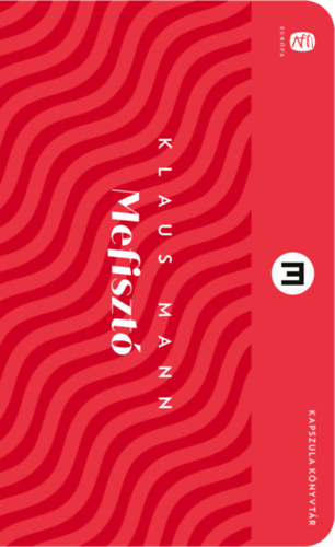 Klaus Mann: Mefisztó könyv