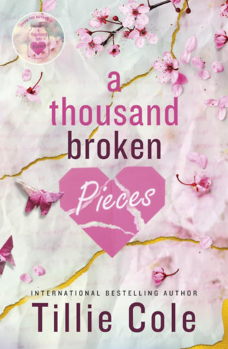 Tillie Cole: A Thousand Broken Pieces idegen