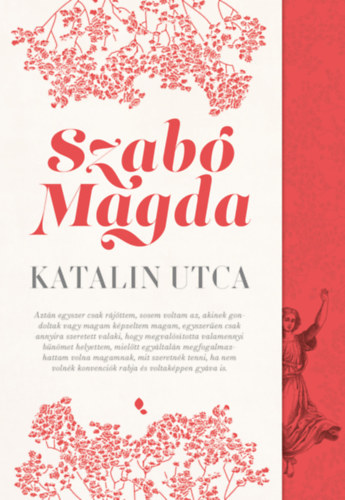 Szabó Magda: Katalin utca könyv