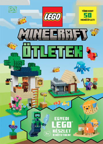Minecraft LEGO ötletek akciós termékkép 1