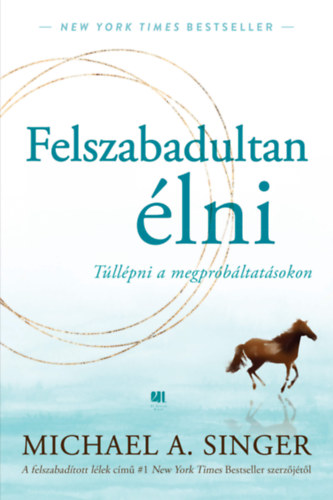 Michael A. Singer: Felszabadultan élni e-Könyv