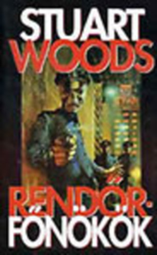 Stuart Woods: Főnökök könyv