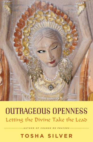 Tosha Silver: Outrageous Openness: Letting the Divine Take the Lead antikvár