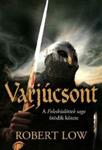 Robert Low: Varjúcsont antikvár