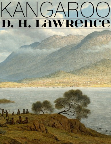 D. H. Lawrence: Kangaroo e-Könyv