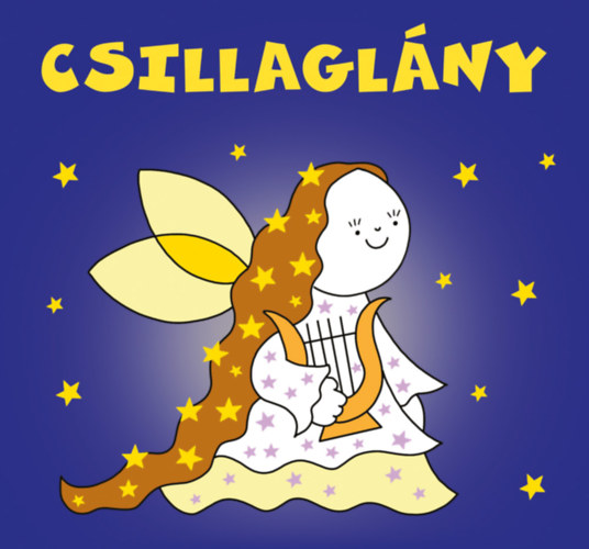 Bartos Erika: Csillaglány antikvár