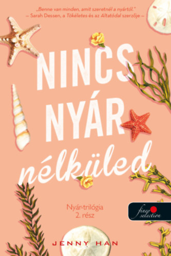 Jenny Han: Nincs nyár nélküled könyv