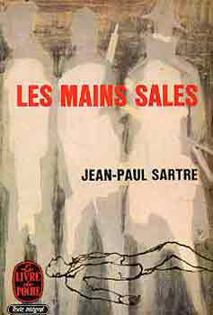 Jean-Paul Sartre: Les mains sales antikvár