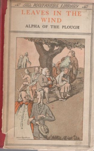 Leaves in the wind - Alfa of the Plough antikvár