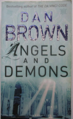Dan Brown: Angels And Demons antikvár