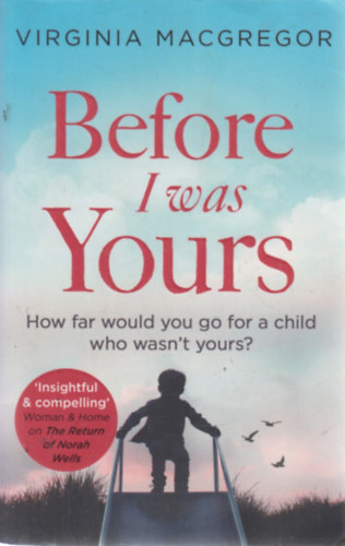 Virginia Macgregor: Before I Was Yours antikvár