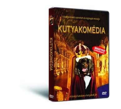 Kutyakomédia - DVD DVD