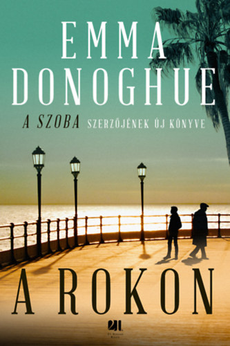Képtalálatok a következőre: Donoghue: A rokon (Börzsöny)