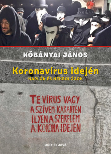 Kőbányai János: Koronavírus idején antikvár