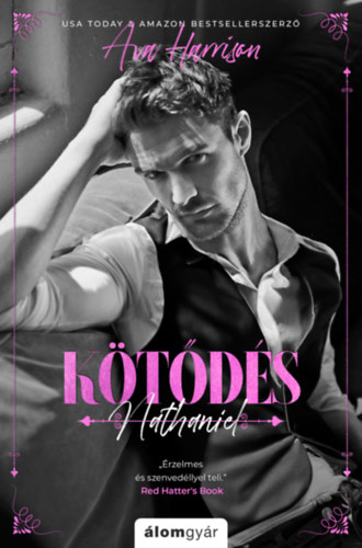 Ava Harrison: Kötődés könyv