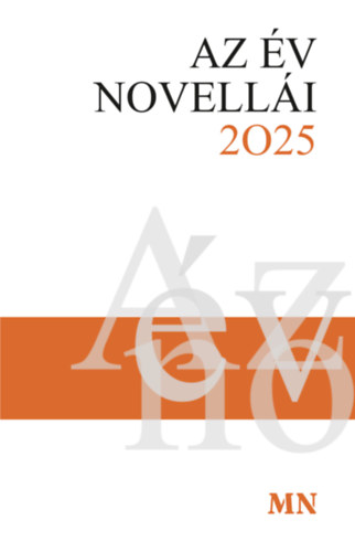Az év novellái 2025 akciós termékkép 1
