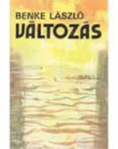 Benke László: Változás antikvár