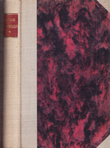 Samuel Butler: Erewhon or Over the Range antikvár