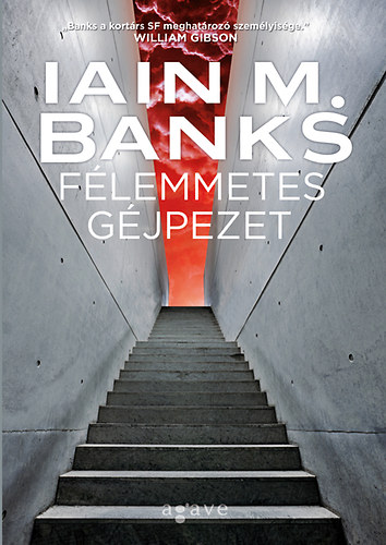 Iain M. Banks: Félemmetes géjpezet antikvár