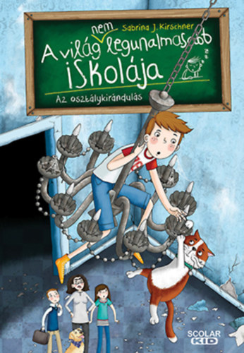 Az osztálykirándulás akciós termékkép 1