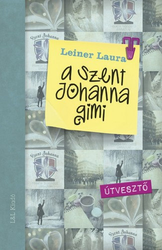 Leiner Laura: Útvesztő e-Könyv