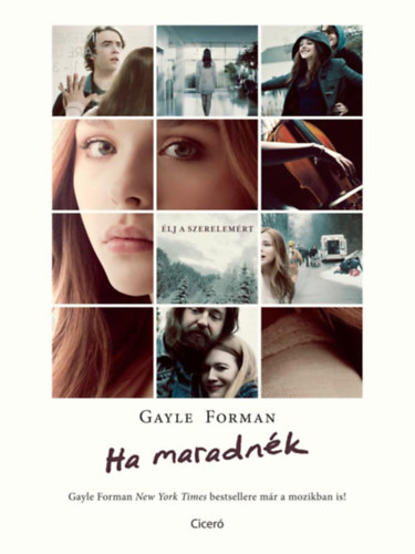 Gayle Forman: Ha maradnék e-Könyv