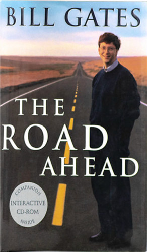 Bill Gates: The road ahead antikvár