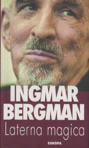 Ingmar Bergman: Laterna magica antikvár